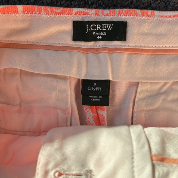 J Crew cotton shorts - Picture 3 of 4